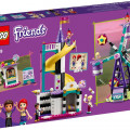 41689 LEGO  Friends Maagiline vaateratas ja liumägi